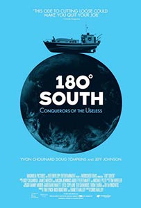 180 South - motivačný film o dobrodružstve a cestovaní